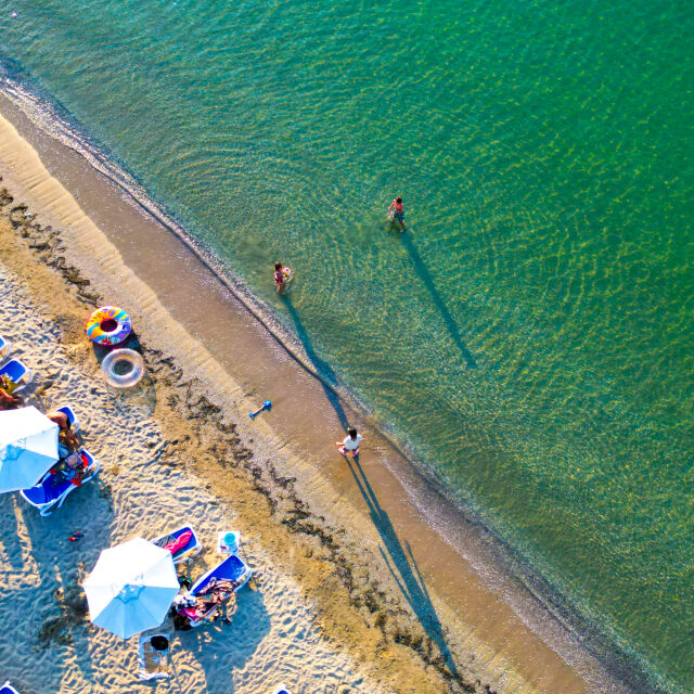Слънчев бряг влезе в Топ 100 на световните плажове (СНИМКИ)