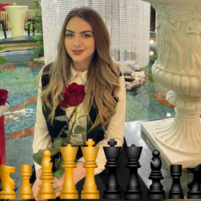 Нургюл Салимова не спечели Световната купа по шахмат. Но спечели любовта на цяла България!