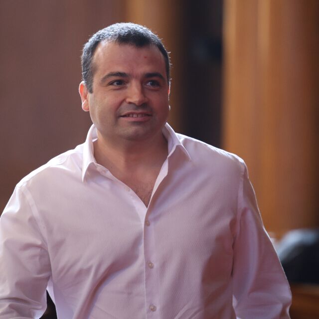 Константин Бачийски е кандидатът за кмет на ПП в Бургас
