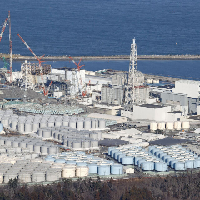 Представлява ли радиоактивната вода във "Фукушима" трайна заплаха?