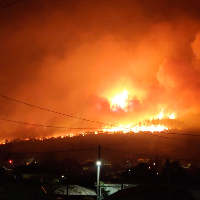 Гърция в пламъци: 26 души са загинали край Александруполис, 400 хил. декара са изгорели