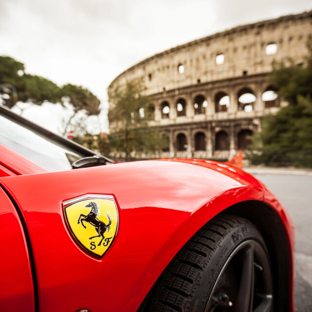 Почти 1/3 от купувачите на Ferrari са на възраст под 40 години 