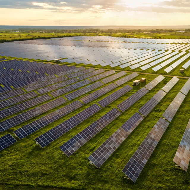 Пречат ли соларните панели на обработваемите площи? 