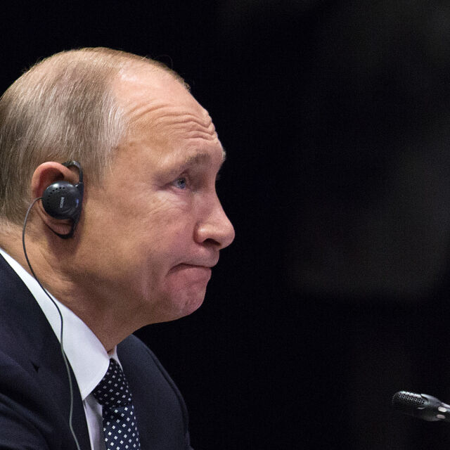 Владимир Путин излезе извън Русия за първи път след издаването на международната заповед за ареста му