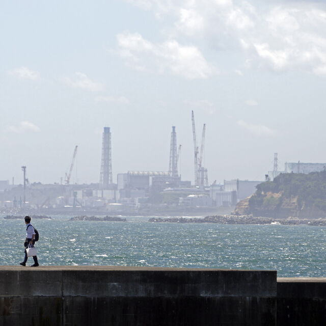 12 г. след ядрената авария: Изпускат пречистената вода от АЕЦ „Фукушима“