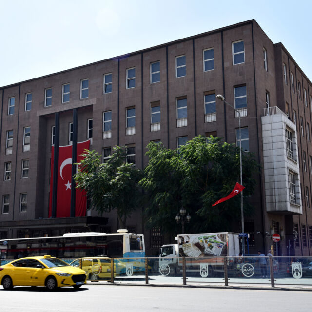 Турция ударно повиши лихвите