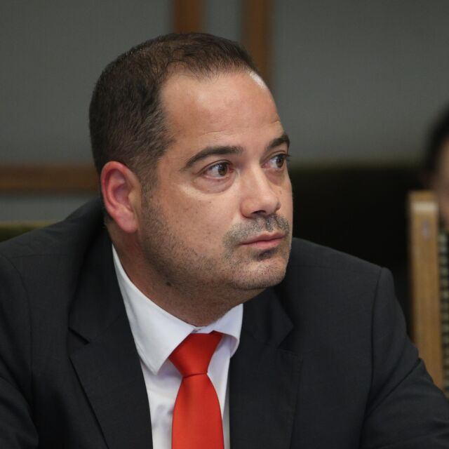 Калин Стоянов: МВР министърът не трябва да е изкупителна жертва за проблемите в БФС