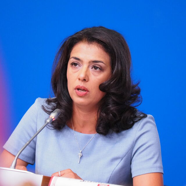 Официално: Ваня Григорова се кандидатира за кмет на София