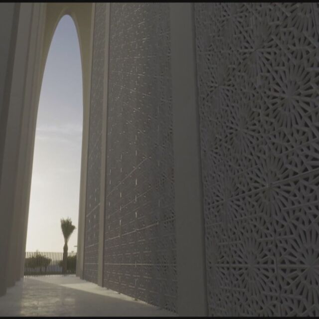 „Дом на Аврамовото семейство“: Джамия, църква и синагога образуват нов център за поклонение в Абу Даби