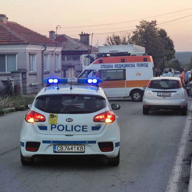 Открит е ножът, с който е убит шофьорът на камиона в Прилеп, блъснал смъртоносно дете