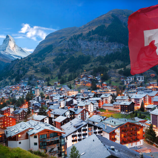 Швейцария ще има нови закони срещу прането на пари