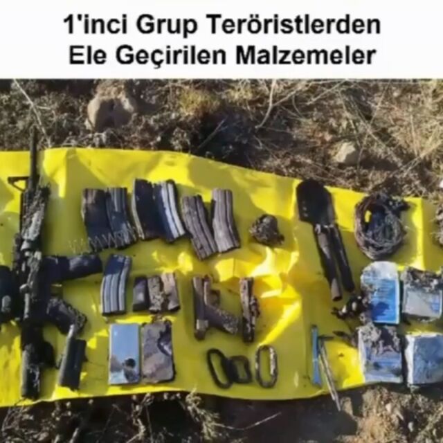  Турция предотврати терористичен акт, подготвян с моторни парапланери (ВИДЕО) 