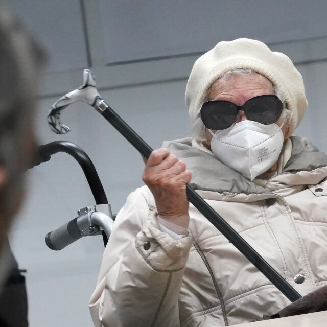  Участвала в над 10 000 убийства: Осъдиха 99-годишна някогашна секретарка в нацистки концлагер 