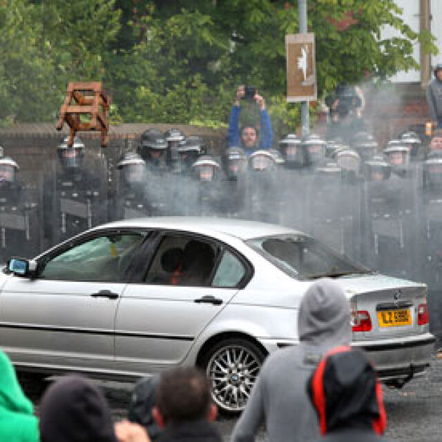 Протестантите вече не са мнозинство в Северна Ирландия