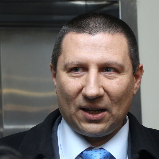 Борислав Сарафов е новият директор на Националната следствена служба