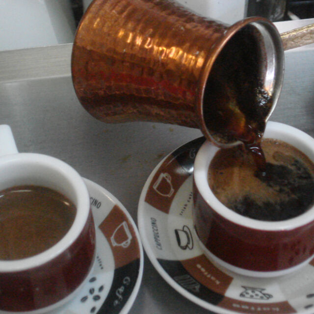 Турското кафе под закрилата на ЮНЕСКО