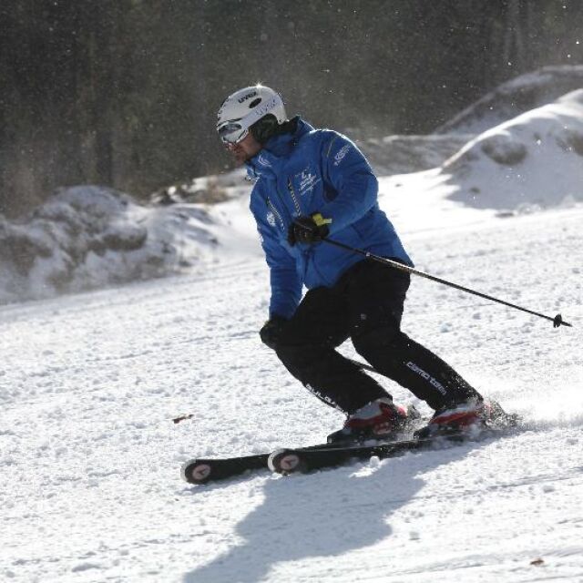 Преди началото на третия локдаун: Австрия отваря ски курортите