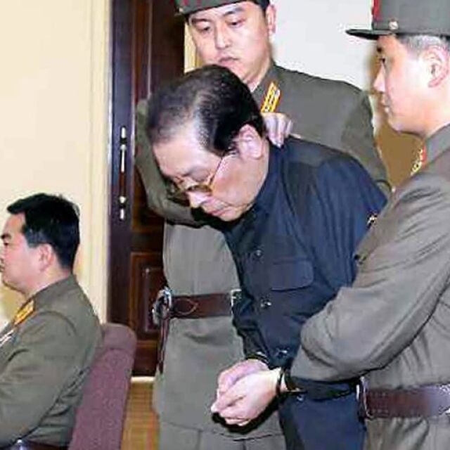 Чичото на Ким Чен Ун е бил екзекутиран