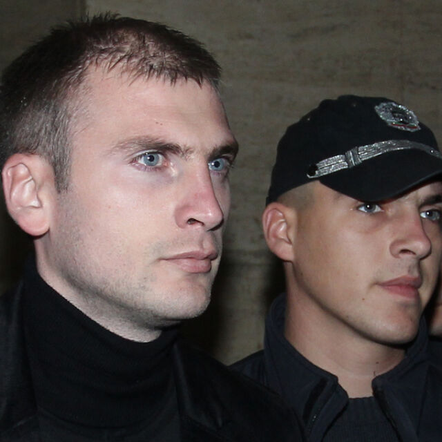 Октай Енимехмедов влезе в затвора в Бургас