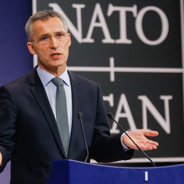 НАТО: Режимът в Сирия носи пълната отговорност за последните събития 