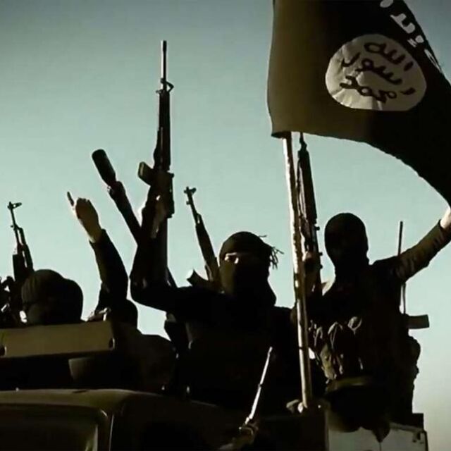 "Ислямска държава" екзекутира трима китайци, сражавали се сред джихадистите