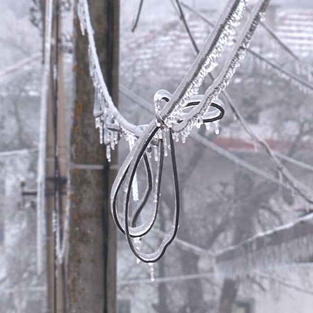 Белоградчик остава под леда, бедствено е положението и в Димово (ОБНОВЕНА)