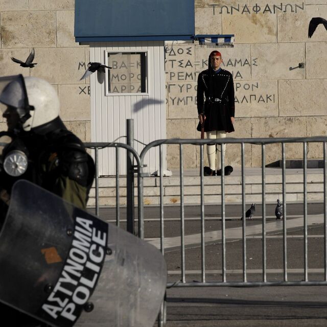 Гърция арестува предполагаеми джихадисти