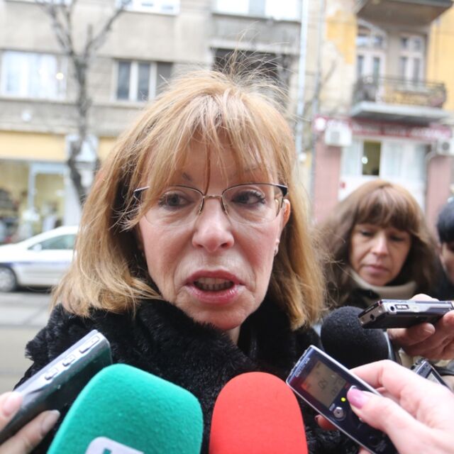 ВСС отстрани от длъжност съдия Румяна Ченалова за 6 месеца 