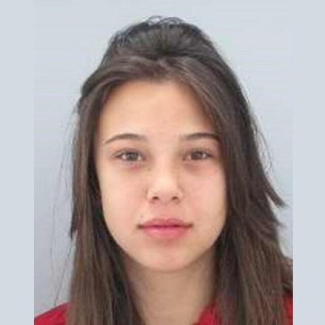 Столичната полиция издирва 15-годишната Селена Петкова 