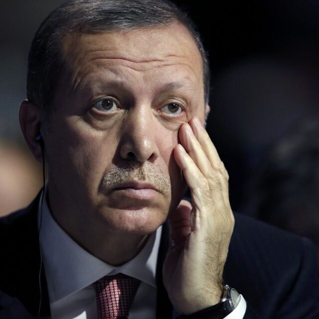 Ердоган: Турция не иска ескалация на напрежението с Русия