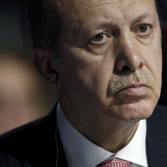 Ердоган се оплака, че Путин не иска да говори с него след инцидента със самолета