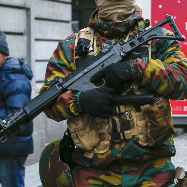 Терористите от Брюксел и Париж готвели нападения на Евро 2016 