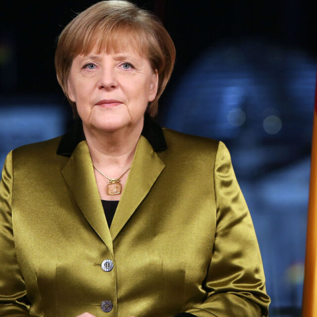 Ангела Меркел първа в класацията „Личност на годината” за 2015 г. 