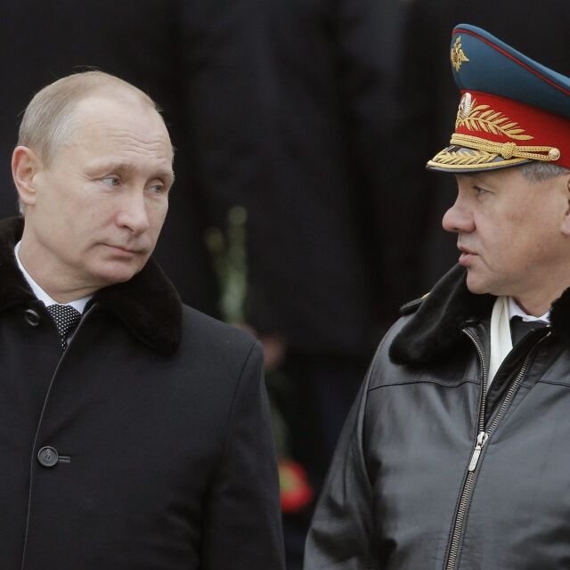 След похода на Пригожин: Има ли промяна в отношението на Путин към Срегей Шойгу?
