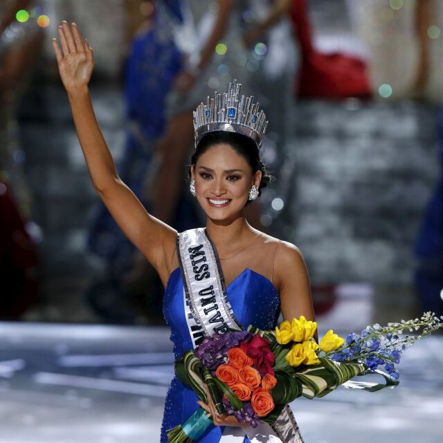 Филипинка стана „Мис Вселена” 2015, объркаха победителката на финала 