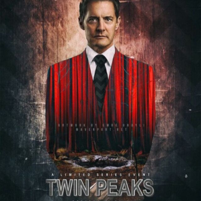 Култувият сериал  "Twin Peaks" се завръща