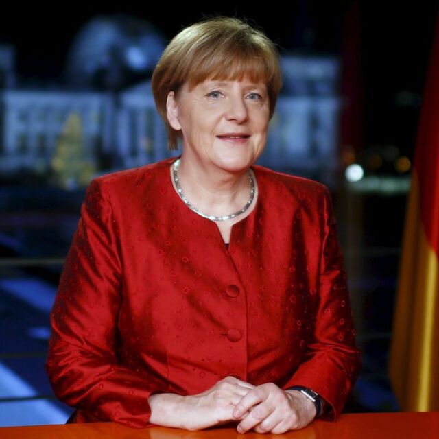 Ангела Меркел: При правилни действия рекордният приток на бежанци е шанс за Германия
