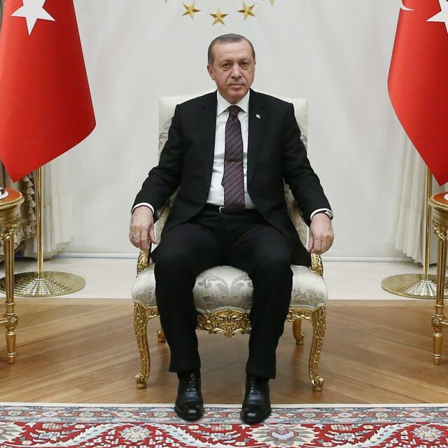 Реджеп Ердоган: Турция се измори да тича след Европа