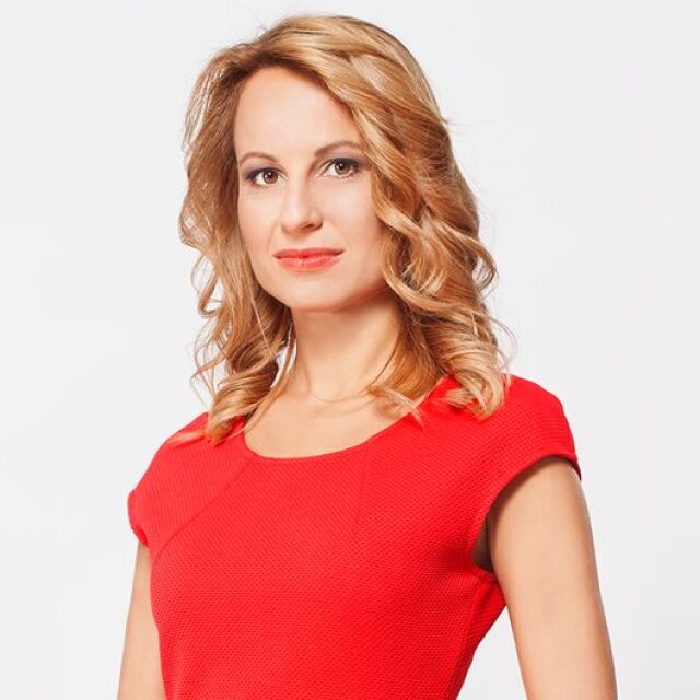 Разследващият репортер на bTV Мария Цънцарова стана майка за първи път