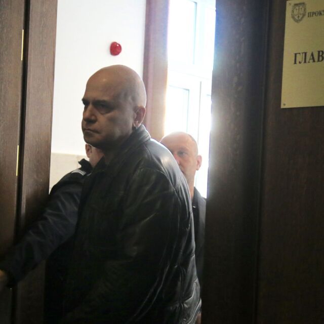 Слави Трифонов намерил съмишленик в лицето на главния прокурор (СНИМКИ И ВИДЕО)