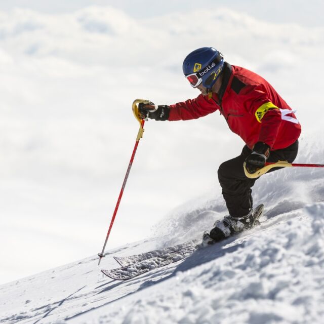 Сръбски скиор е в тежко състояние след падане на писта в Пампорово