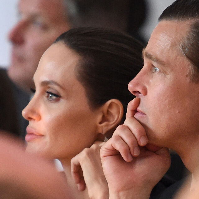 Анджелина Джоли и Брад Пит се споразумяха за децата