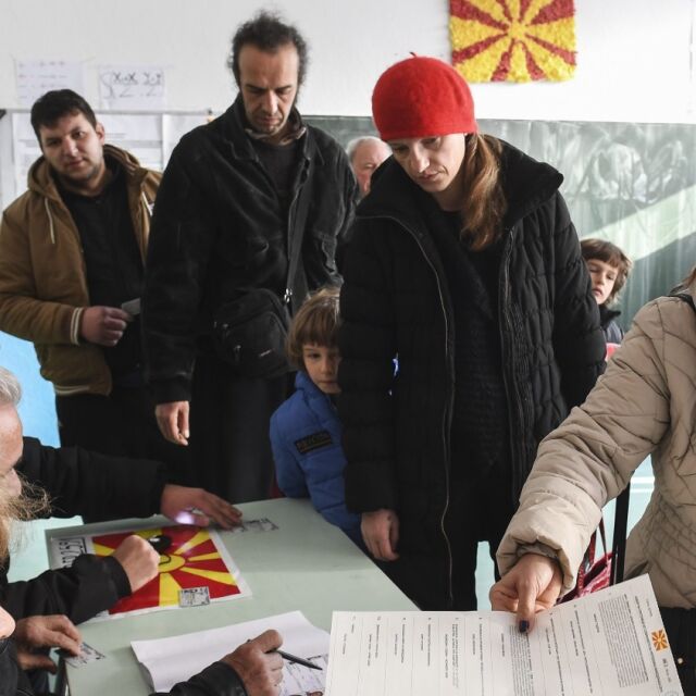Изборите в Македония през призмата на Тетово