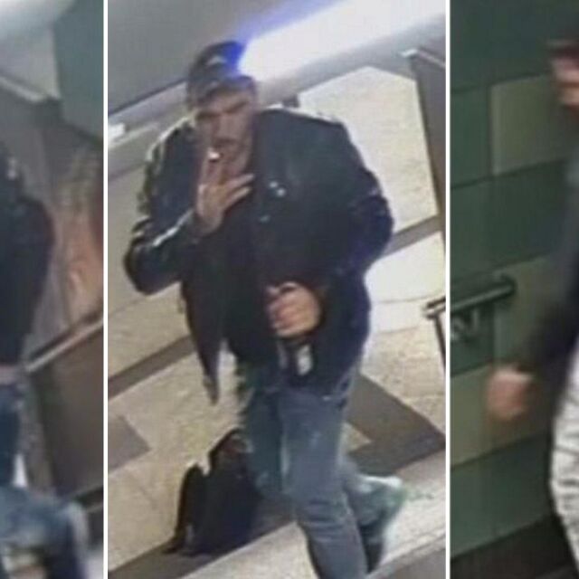 Издадена е Европейска заповед за арест на нападателя от берлинското метро