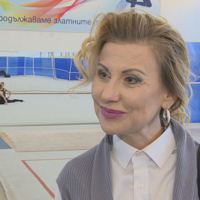 Илиана Раева: Съвет от Ина Ананиева е голямо щастие за всеки треньор (ВИДЕО)
