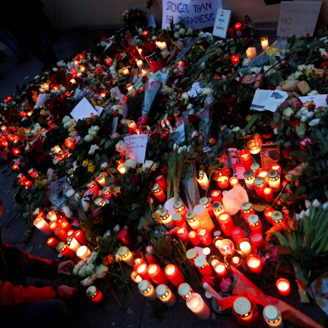 Идентифицирани са всичките 12 загинали при атентата в Берлин