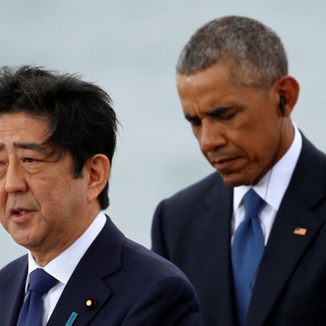 Премиерът на Япония изрази съболезнования за жертвите на нападението над Пърл Харбър