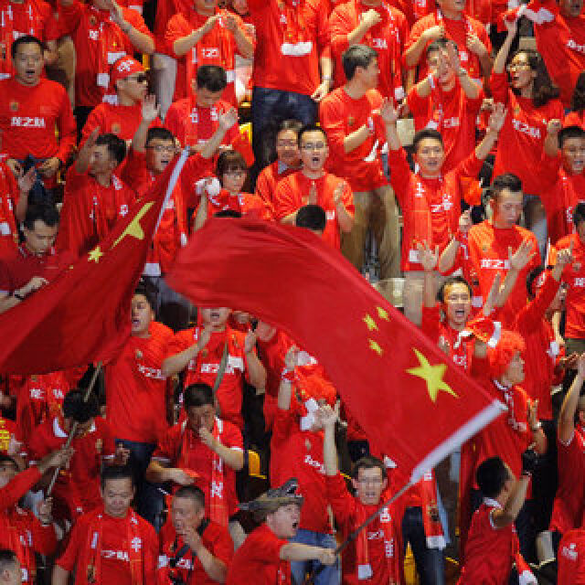 Футболната революция на Китай (ВИДЕО)
