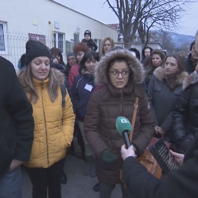 Общината и родители влязоха в спор дали има нарушения в детска градина в Горна Баня