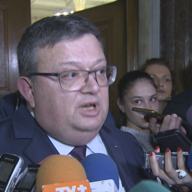 Сотир Цацаров за приватизацията: За 13 години има около 700 преписки и проверки
